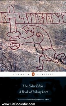 Literature Book Review: The Elder Edda: A Book of Viking Lore (Penguin Classics) by Anonymous, Andy Orchard