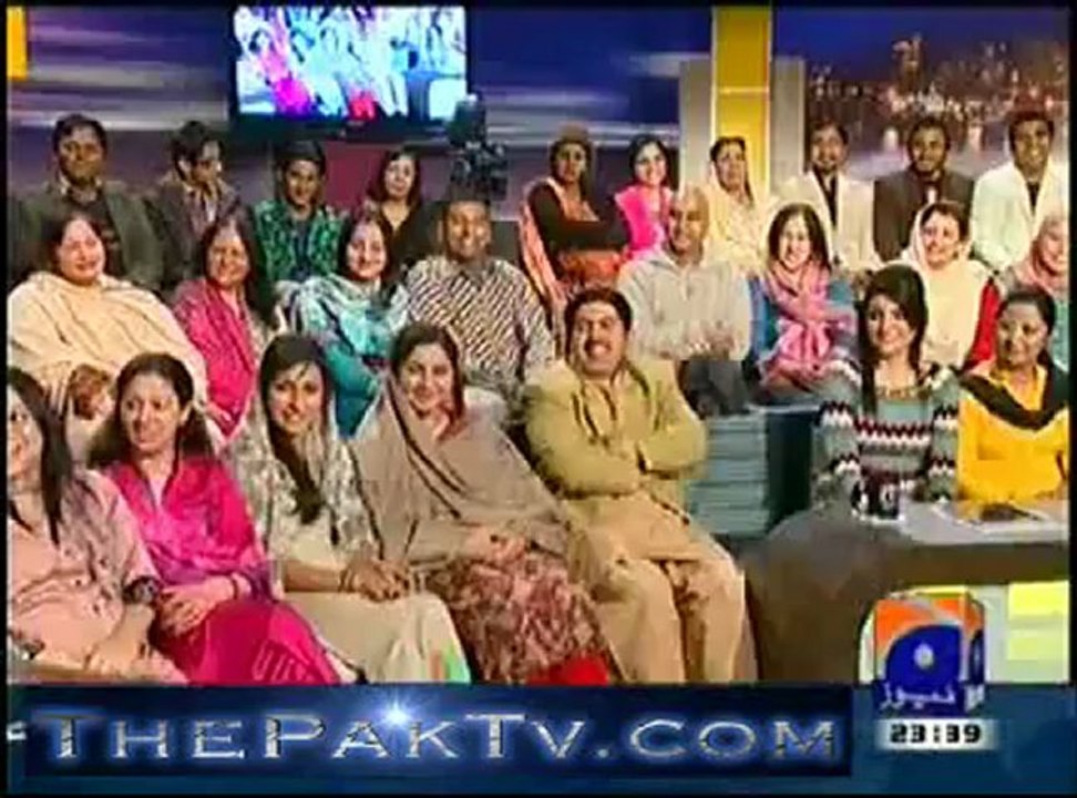 Khabar Naak With Aftab Iqbal - 2nd February 2013 - Part 3