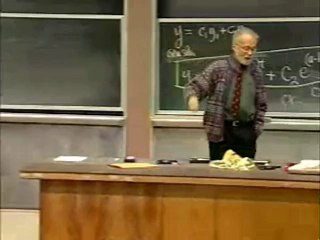 differential equations mit-ocw-18.03-lec10