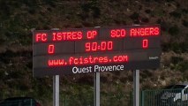 FC Istres (FCIOP) - Angers SCO (SCO) Le résumé du match (23ème journée) - saison 2012/2013