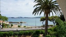 Villa à vendre à Grimaud avec plage Les cigales et vue Saint-Tropez