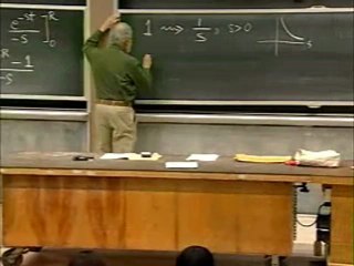 Master Differential Equations with MIT's 18.03 Lecture 19 📚