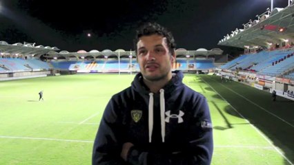 Damien Chouly sur l'équipe de France