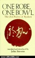 Literature Book Review: One Robe, One Bowl: The Zen Poetry of Ryokan by Ryokan, John Stevens