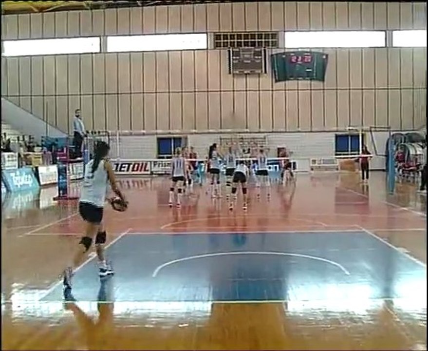 Γ.Σ.Λαμία-Ηλιούπολη 0-3 (Α2 Εθνική γυναικών)