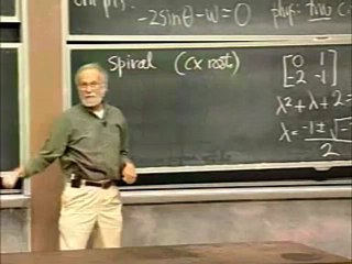 differential equations mit-ocw-18.03-lec31