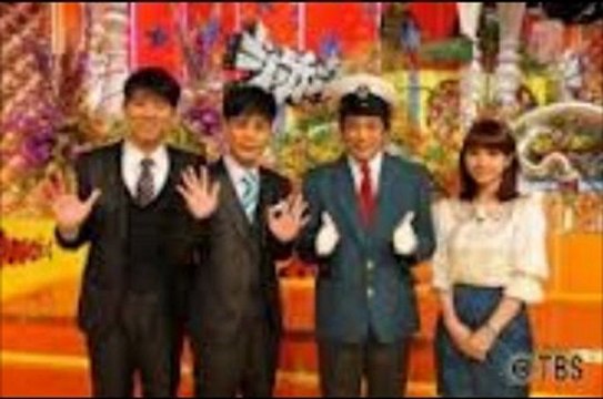2013.0202 ジョブチューン アノ職業のヒミツぶっちゃけます!SP 曙 井岡 上原
