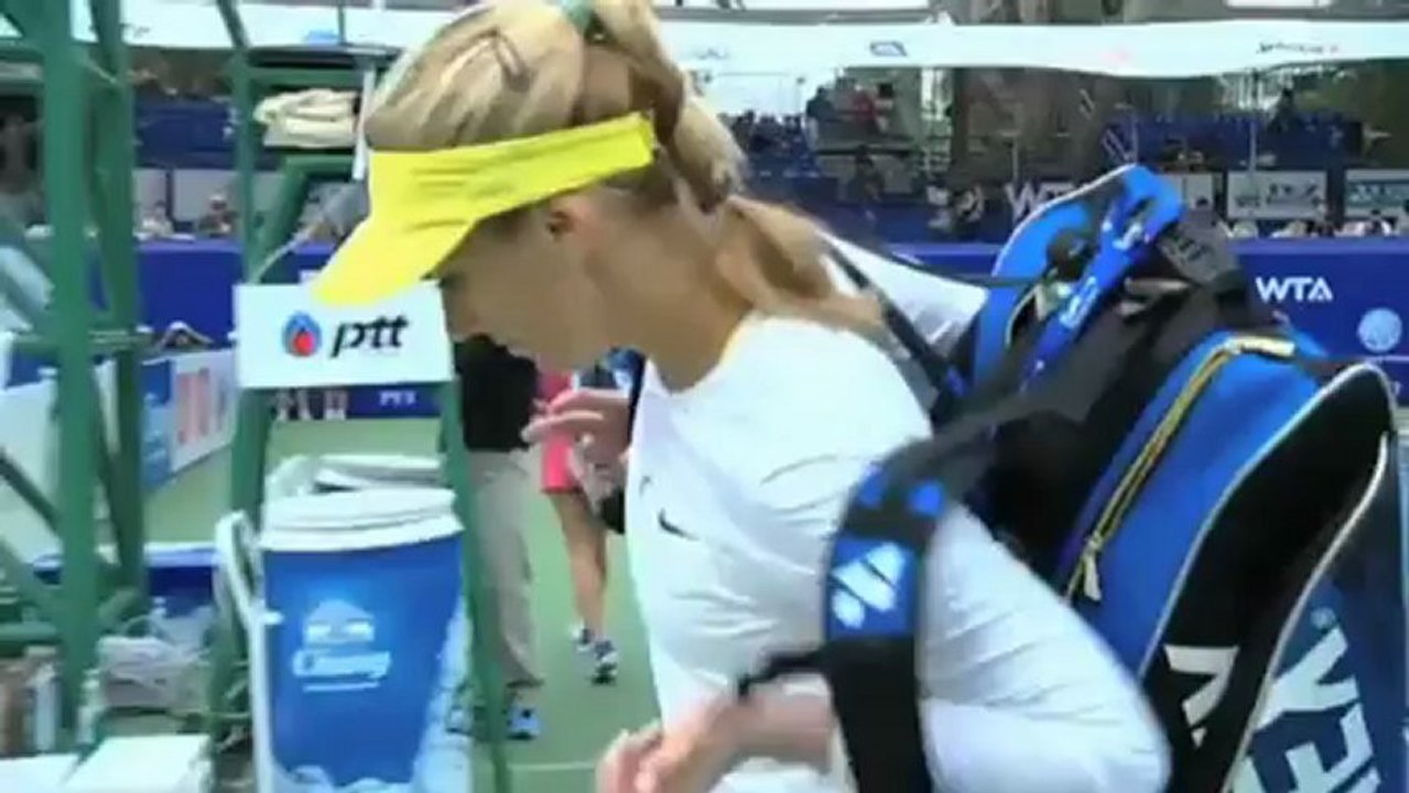 Thailand: Finale! Lisicki bezwingt Brattschikowa