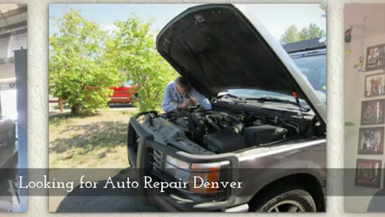 303-395-9163 | Auto Repair Denver & Auto Repair Near Me