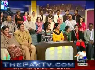 Khabar Naak With Aftab Iqbal - 2nd February 2013 - Part 4