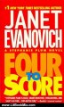 Literature Book Review: Four to Score (Stephanie Plum, No. 4) (Stephanie Plum Novels) by Janet Evanovich