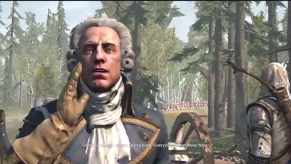Friendly Tackle - Assassin Creed 3 Walkthrough {HD} Pt - 44