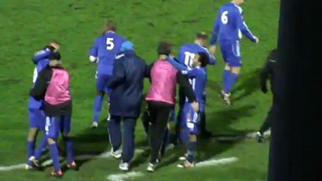 [CFA] USLD 4-1 VILLEMOMBLE [JANVIER 2013] 2