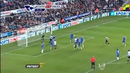 FootballTV.Su | Newcastle - Chelsea (Second Half Time)