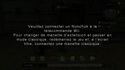 Xenoblade 100% < 54 > Probleme technique