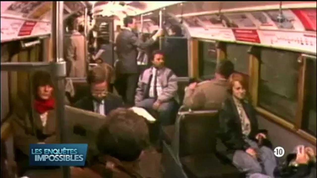 Les enquêtes impossibles - Brouillard fatal-La proie des flammes