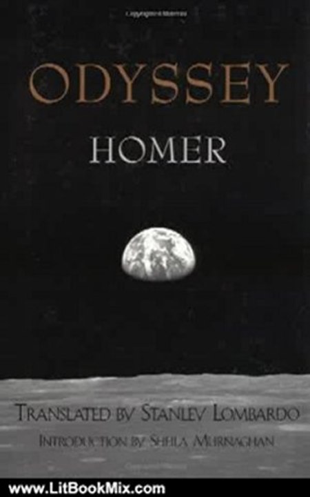 Literature Book Review: Odyssey by Homer, Stanley Lombardo