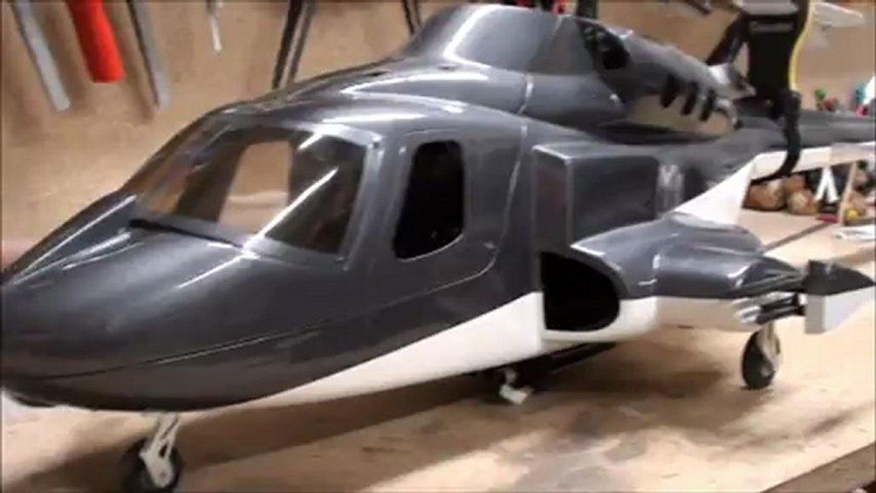 airwolf vente
