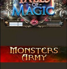 Tales Of Magic Gold And Gems Hack