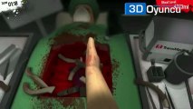 3D Ameliyat - 3D Oyunlar
