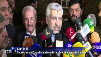 L'Iran réitère son soutien à la Syrie