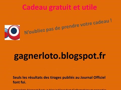 TIRAGE LOTO SAMEDI 2 FEVRIER 2013 ENCORE 4 NUMEROS AVEC NOTRE SYSTEME !