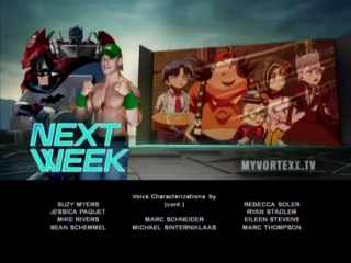 Yu-Gi-Oh! ZEXAL Episode 48 Preview Dub