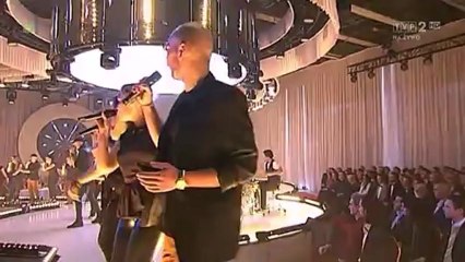 Afromental @ Miss Polonia 2.02.2013