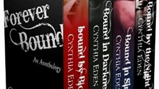 Literature Book Review: Forever Bound (A Vampire And Werewolf Romance Anthology) by Cynthia Eden