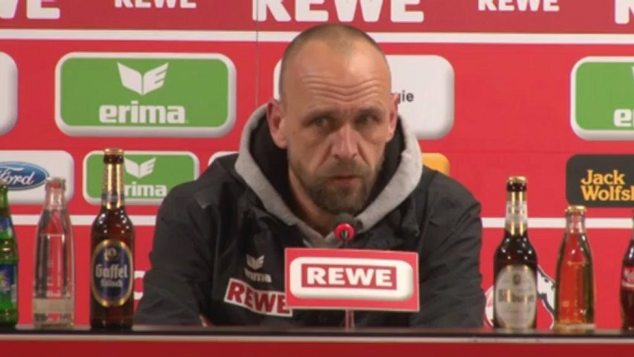 Stanislawski: ''Viel zu passiv''