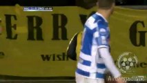 NAC Breda - PEC Zwolle 3-0, 68' Anouar Hadouir