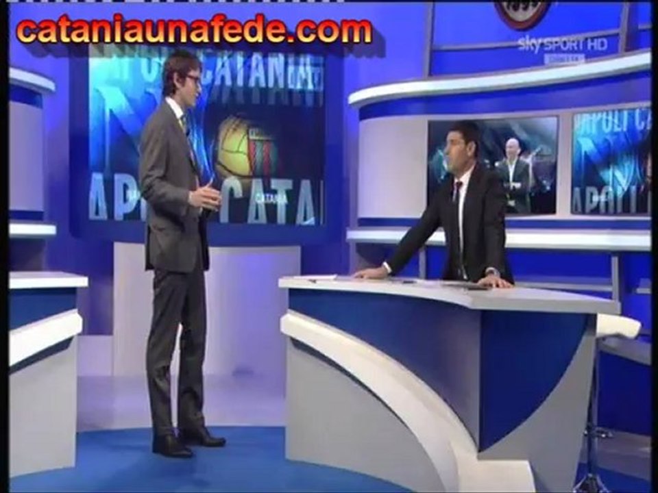 Un "IMPARZIALE"  Sosa nella moviola sky