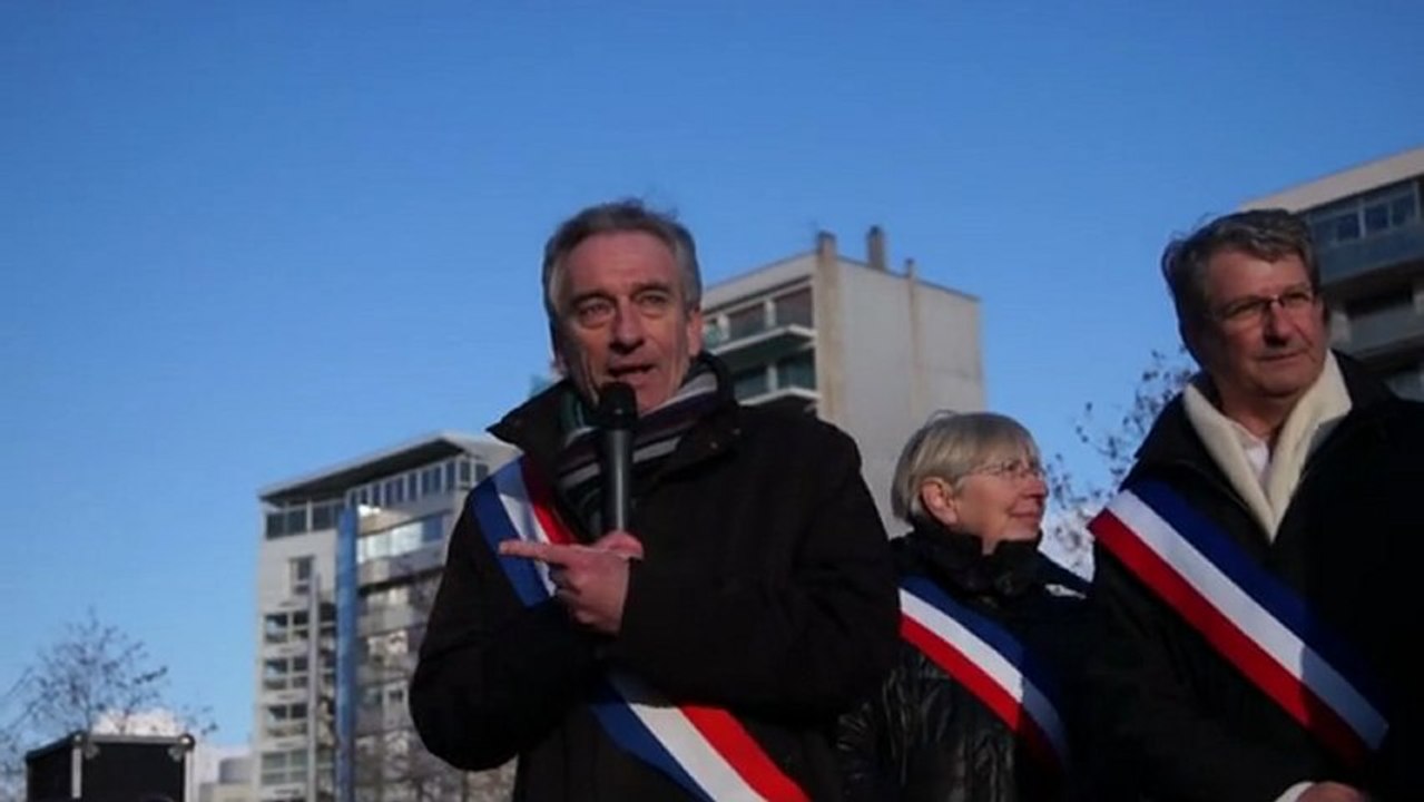 Manif Pour Tous (Valence, 2 février 2013)