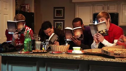 Crossfire Series by Sylvia Day 2013 Big Game Ad