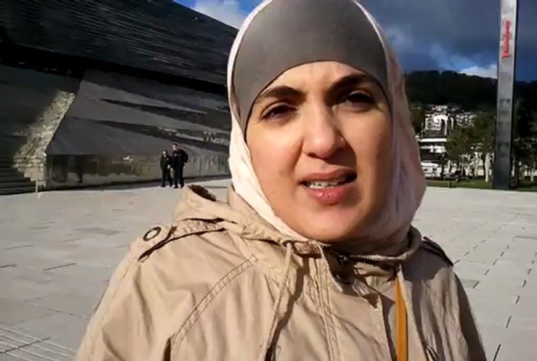 Collectif INTIFADA 76 Interview de militants...