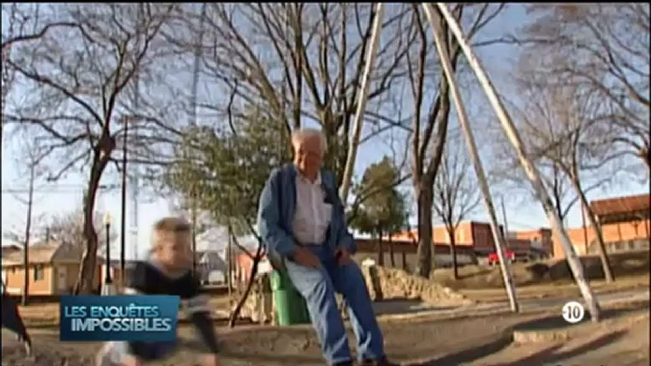 Les enquêtes impossibles - Dernières volontés-Des preuves ignifuges