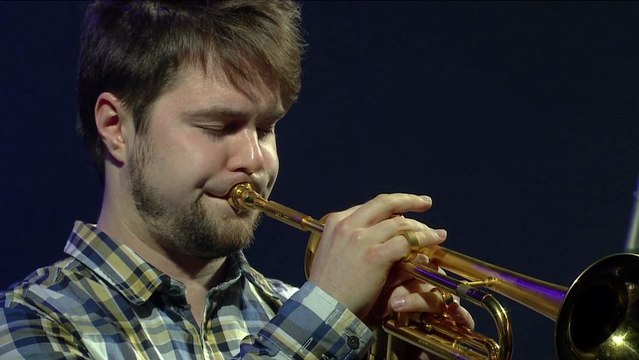 Verneri Pohjola - Pori jazz festival 2012 / Réalisation Olivier Taïeb