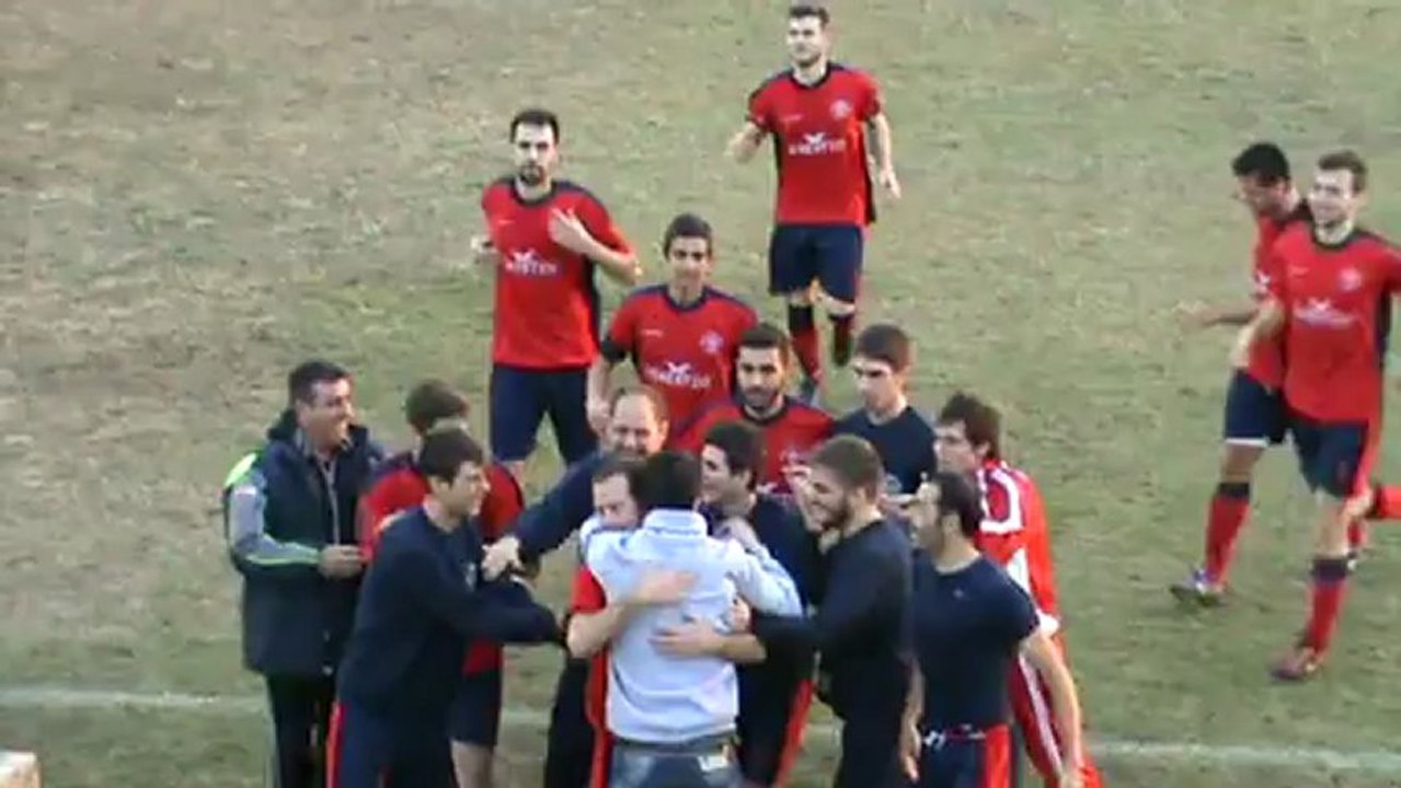 Ομόνοια Σίνδου-Δόξα Πενταλόφου 0-1