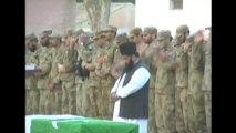 Funerals in Pakistan as attack leaves at least 35 dead