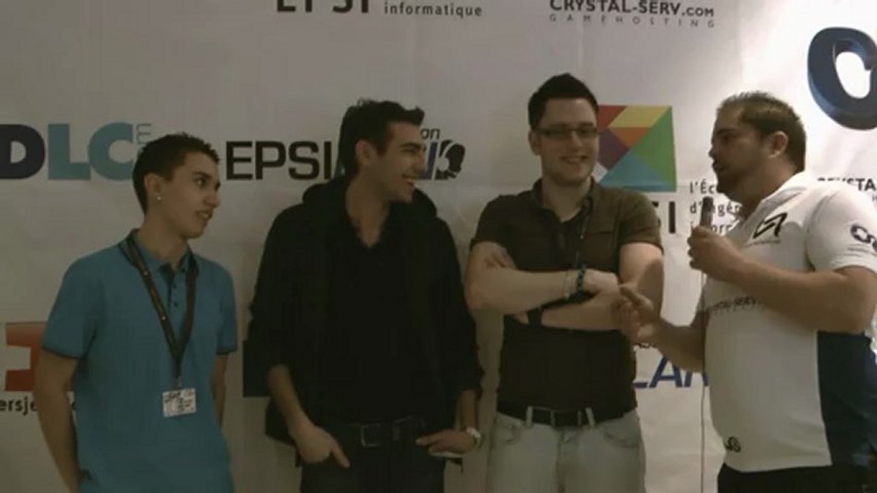 Epsilan 10 - Interview spraydowN