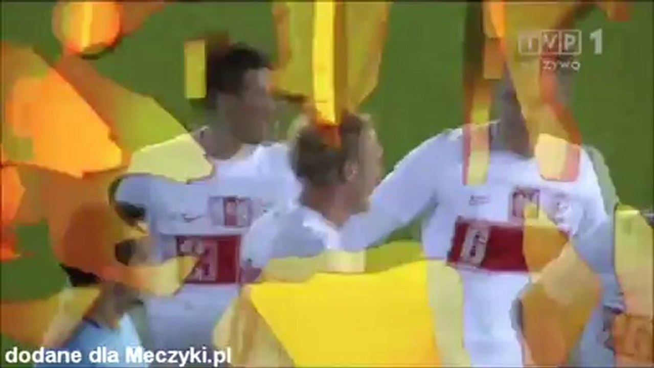 Rumuna - Polska polowa