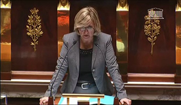 Mariage pour tous : intervention de Françoise Dumas