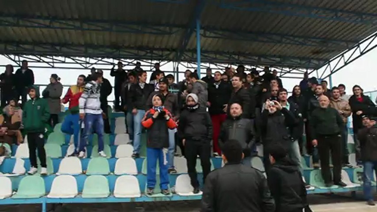 U-15 | Altay 0-0 Denizli Bld. Spor. (Şampiyonluk Maçı)