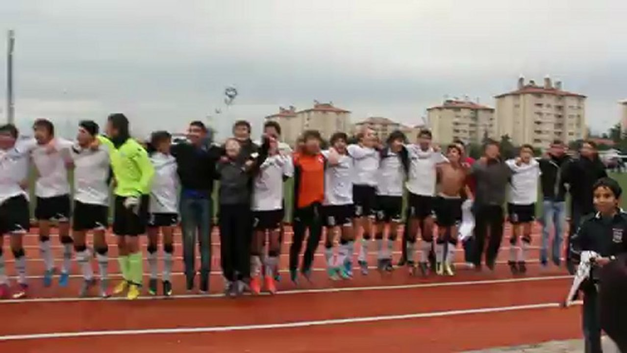 U-15 Şampiyonluk Maçı | Altay 0-0 Denizli Bld. Spor