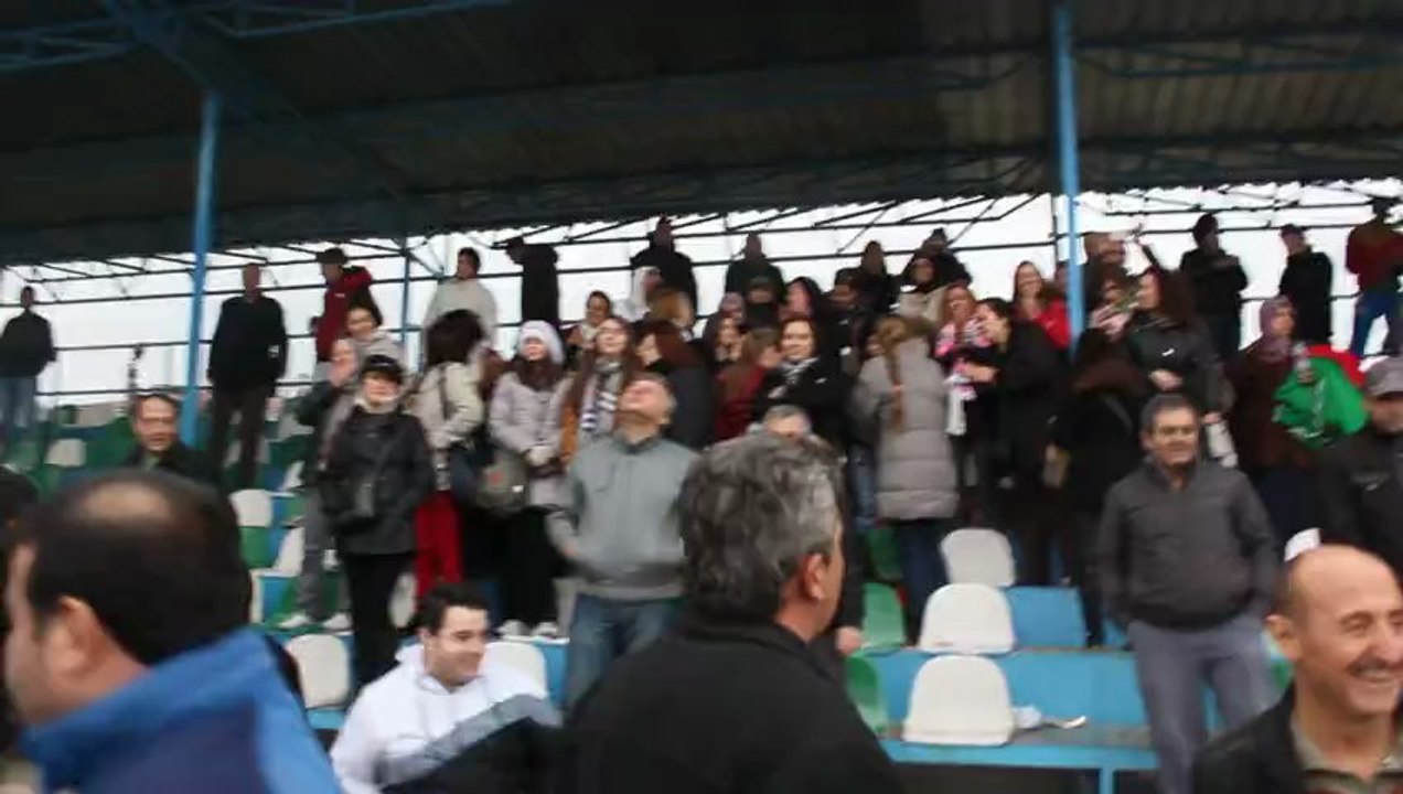 U-15 | Şampiyonluk Maçı: Altay 0-0 Denizli Bld. Spor