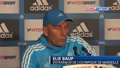 OM / Les avis de M. Valbuena et E. Baup sur la course au titre 02/02