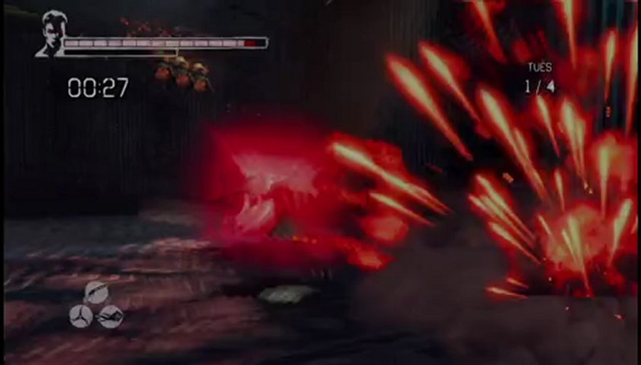 [PS3] DMC - Mission 3