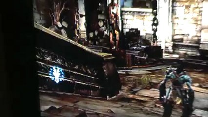 Darksiders II - Freeze et bug