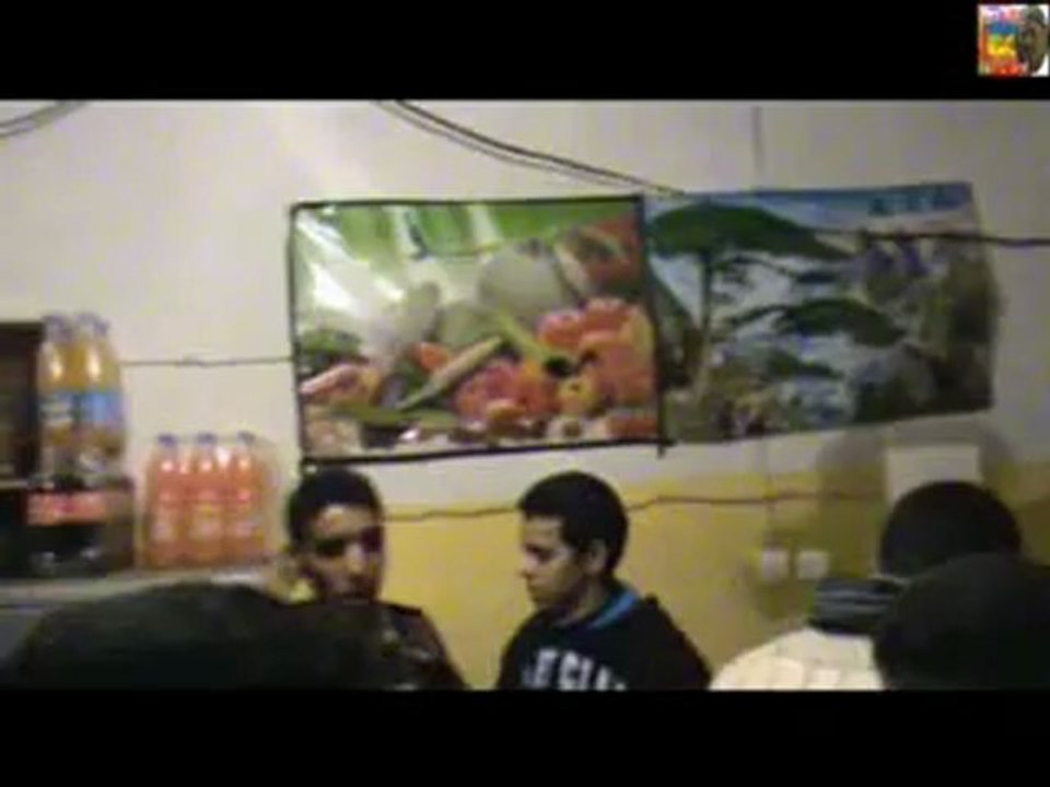 CAN 2013 A NIHIT Chez ssi Lhoussaine à Tlata Tazdoute