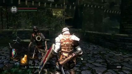 Let's Play Dark Souls [BLIND] (German) Part 22 - Sound Fail Teil 6